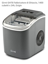 Girmi fabbricatore ghiaccio usato  Lamezia Terme