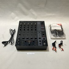 BEHRINGER DJX750 DJ Mixer ze słuchawkami – niektóre funkcje niezweryfikowane na sprzedaż  Wysyłka do Poland