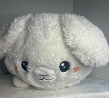 Pelúcia redonda rara aposentada enorme SQUISHABLE coelho fofo Páscoa 17” comprar usado  Enviando para Brazil