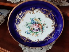 Grand plat porcelaine d'occasion  Marseille IV