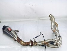 SUZUKI GSXR 600 GSX R K6 K7 SPORTOWY TŁUMIK YOSHIMURA, używany na sprzedaż  PL