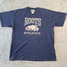Vintage roots shirt for sale  COALVILLE