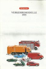 Katalog wiking 1995 gebraucht kaufen  Recklinghausen