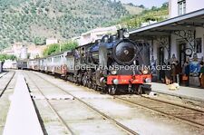 Corrediça ferroviária original: CP 296 no Pinhao Portugal 1972 P-1658 comprar usado  Enviando para Brazil