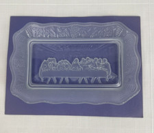 Last supper clear for sale  Tulsa
