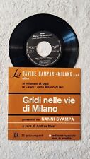 Nanni svampa andrea d'occasion  Vieillevigne