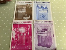 Juke box journal for sale  BRIGHTON