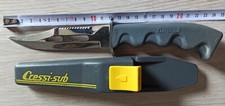 Tauchermesser cressi holster gebraucht kaufen  Deutschland