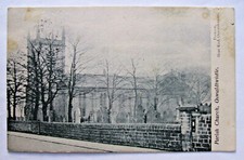 Postcard parish church for sale  MILTON KEYNES