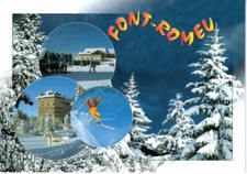 Carte postale romeu d'occasion  Angers-