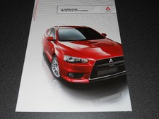 Mitsubishi lancer evolution d'occasion  Bédée