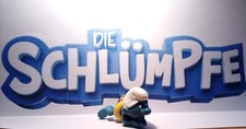 Schwimmschlumpf gelben schwimm gebraucht kaufen  Ginsheim-Gustavsburg