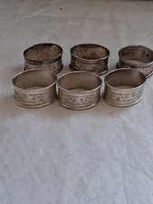 Set vintage sterling for sale  GREAT YARMOUTH