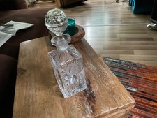 Whiskey karaffe decanter gebraucht kaufen  München