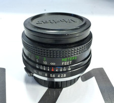 Vivitar 28mm 2.8 for sale  NORWICH