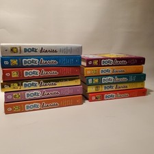 Dork diaries book for sale  Silver Spring