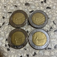 500 lire 1983 usato 500 lire 1983 usato Ercolano