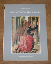 Francesco del cossa gebraucht kaufen  Wildsteig