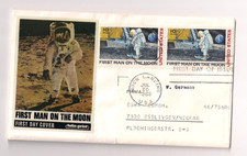 Usa 1969 mondlandung gebraucht kaufen  Enkenbach-Alsenborn