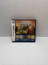 Professor layton the d'occasion  Expédié en Belgium