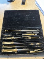 Zirkel anreisszeug kasten gebraucht kaufen  Stuttgart