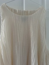 Cos cream maxi for sale  LEISTON