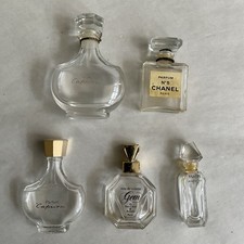 Vintage perfume bottles for sale  BUSHEY