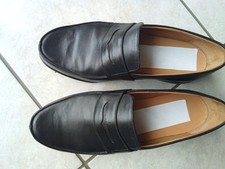 Mocassins cuir d'occasion  Saint-Chély-d'Apcher