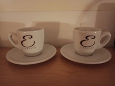 Espressotassen set porzellan gebraucht kaufen  Sand