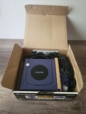 Nintendo gamecube violette d'occasion  Bourgoin-Jallieu