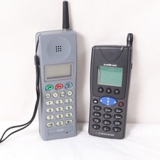 Vintage cell phones. for sale  LIVERPOOL