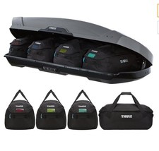 Thule gopack set for sale  NORTHWICH