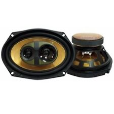 Sistema de alto-falante automotivo triaxial Pyramid 6908GS 400 Max Watts 6" x 9" 3 vias comprar usado  Enviando para Brazil