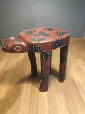 Hand painted wooden for sale  SHEPPERTON