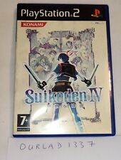 Suikoden cib complete for sale  Ireland