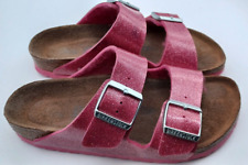 Birkenstock pink cosmic for sale  SOUTHAMPTON