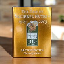 Unread tale squirrel for sale  BURTON-ON-TRENT