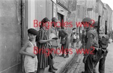 Ww2 photo 3rd d'occasion  Caen