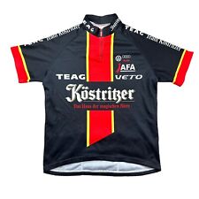 Köstritzer radtrikot 56cm gebraucht kaufen  Erpel