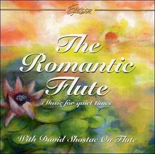 Romantic Flute-Music of Mozart - Music CD - Shostac, David -  1998-12-01 - Excel comprar usado  Enviando para Brazil