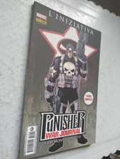 Punisher war journal usato Punisher war journal usato  Trevenzuolo