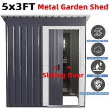 3ft garden storage for sale  CANNOCK