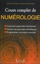 Cours complet numerologie d'occasion Cours complet numerologie d'occasion  Barr