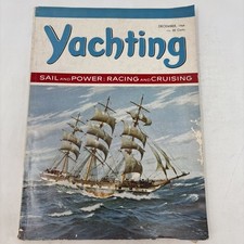 Yachting magazine december for sale  Hampton
