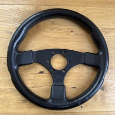 Raid 340mm lederlenkrad gebraucht kaufen Raid 340mm lederlenkrad gebraucht kaufen  Wagenhoff