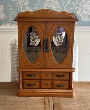 Mele jewelry cabinet for sale  CARDIFF
