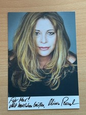 Livia pascal autogrammkarte gebraucht kaufen  Perkam