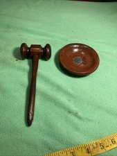 Mock auctioneers judges for sale  HEMEL HEMPSTEAD