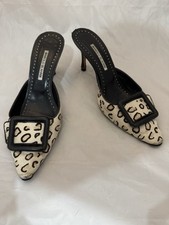 Manolo blahnik maysale for sale  Mandeville