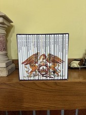 Queen dvd discografia usato Queen dvd discografia usato  Isola del Gran Sasso d'Italia